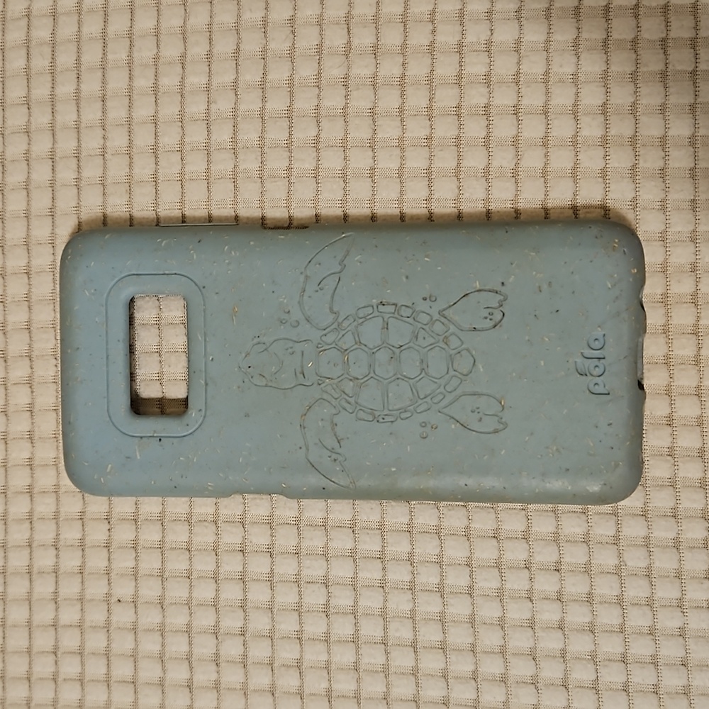 Sky Blue Pela Turtle Case for S8